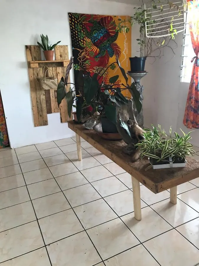 Ferienwohnung Ravehei Smile Papeete  Privatunterkunft Papeete (Tahiti)
